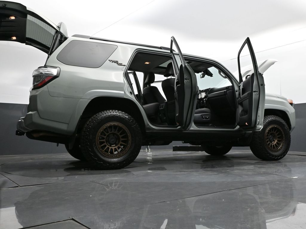 2022 Toyota 4Runner TRD Off-Road Premium