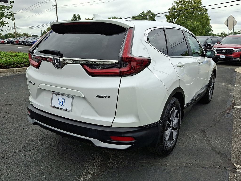 Thumbnail: 2022 Honda CR-V - 6