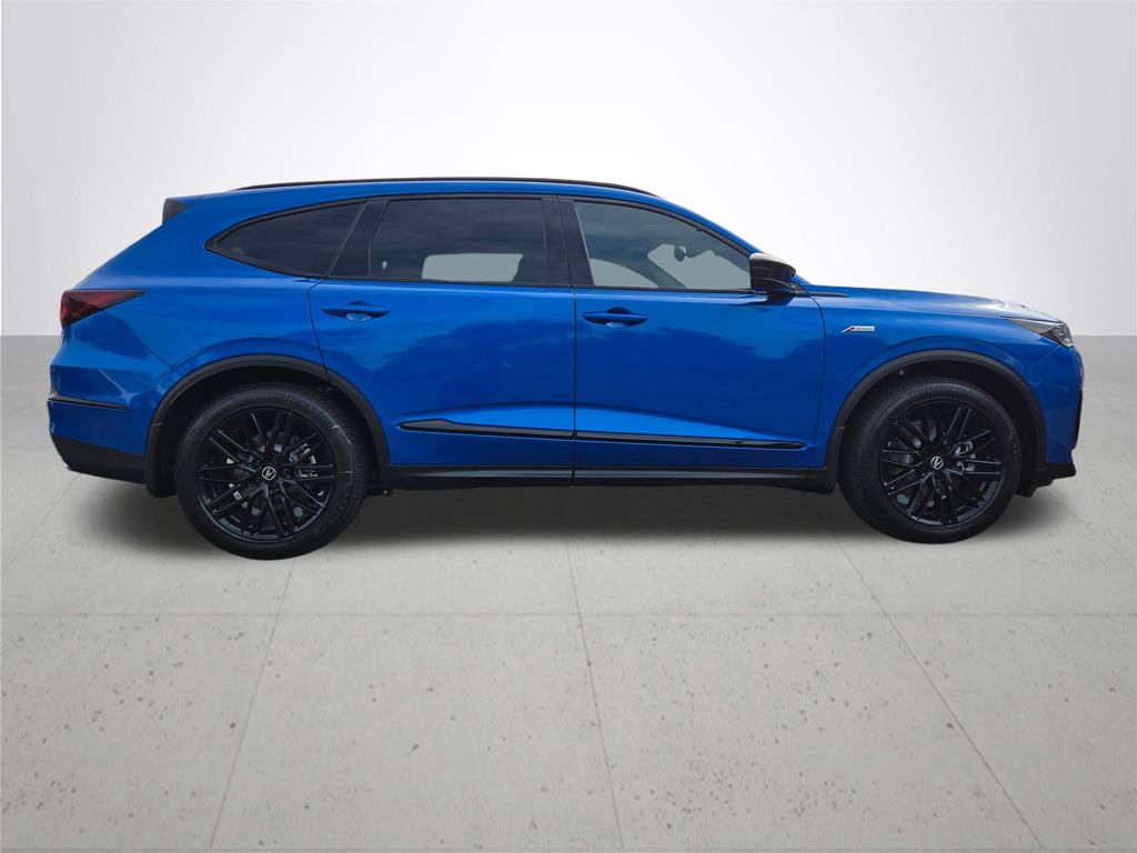 2026 Acura MDX A-Spec Advance Package