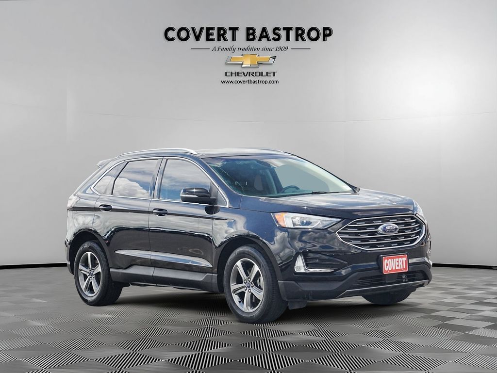 Used Car 2020 Ford Edge  Sel For Sale Under $15,000 In Austin, Texas