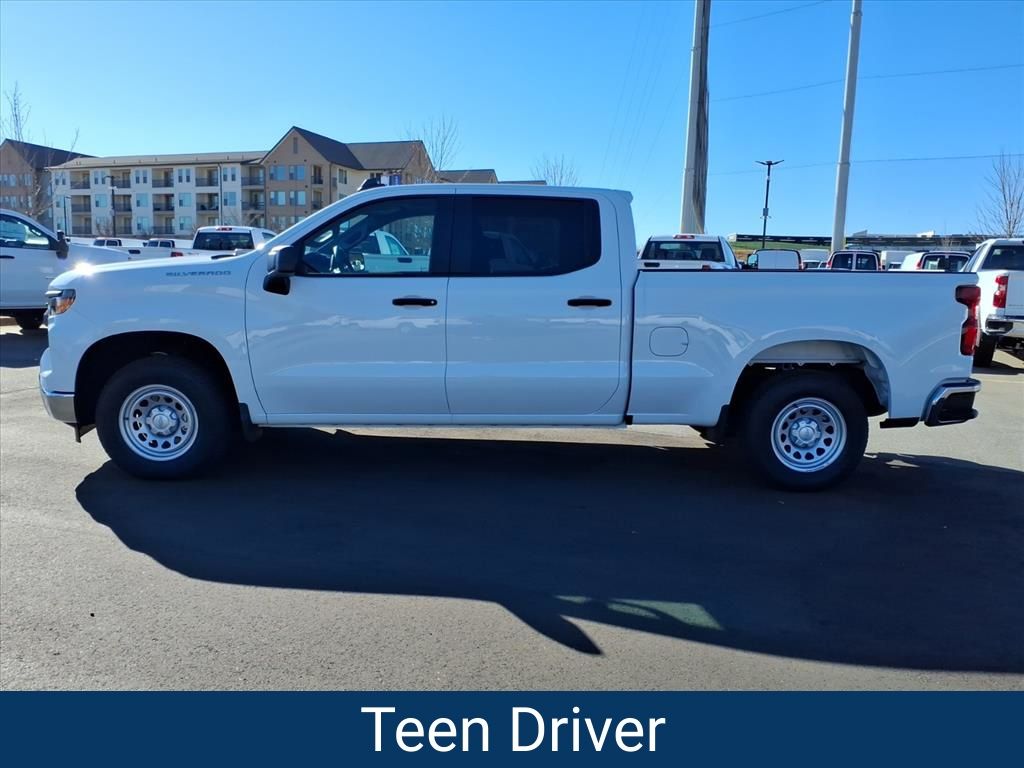 ChevroletSilverado 150030