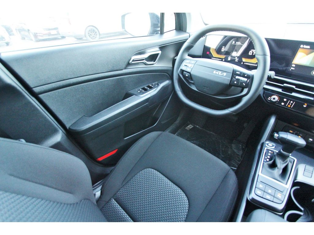 New 2026 Kia Sportage SUV