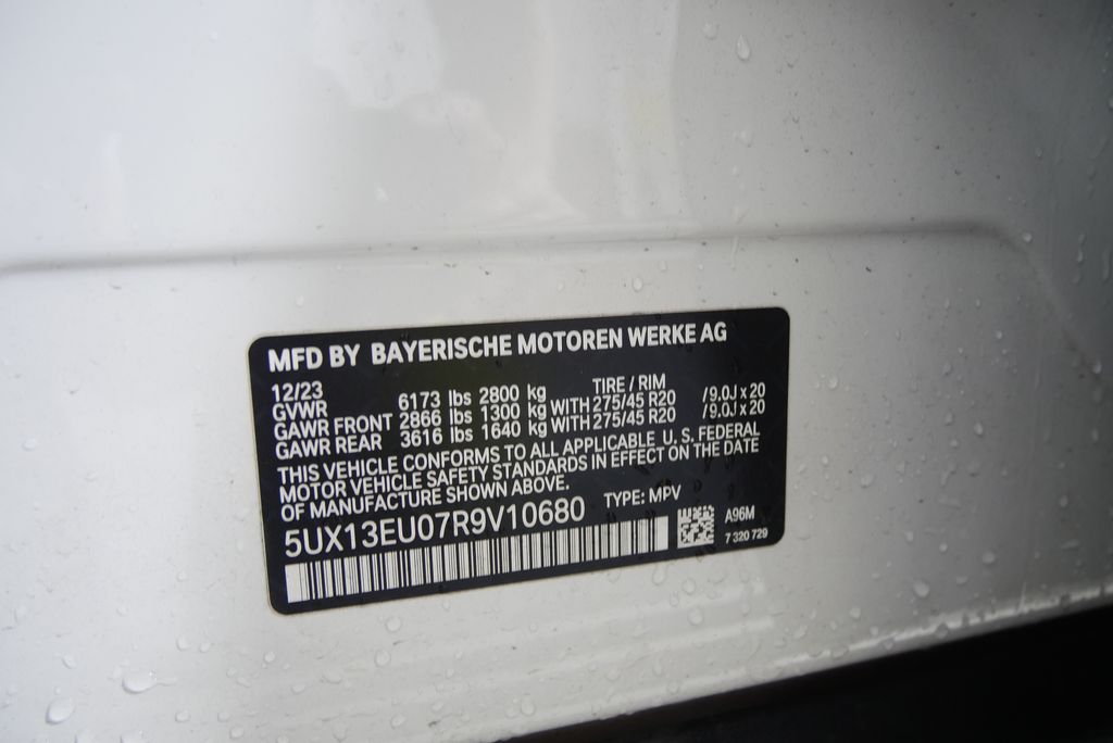 Thumbnail: 2024 BMW X5 - 26