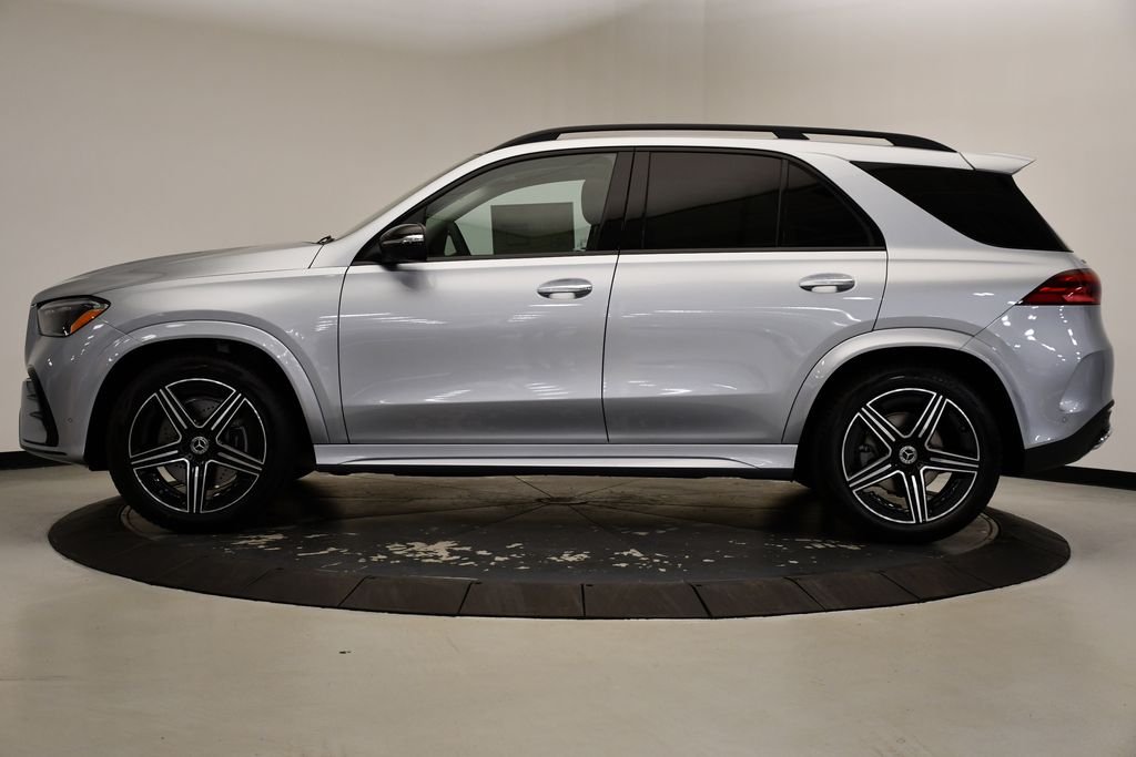 Thumbnail: 2025 Mercedes-Benz GLE - 2