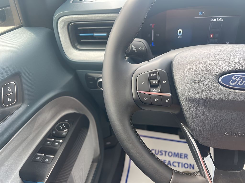 2025 Ford Maverick