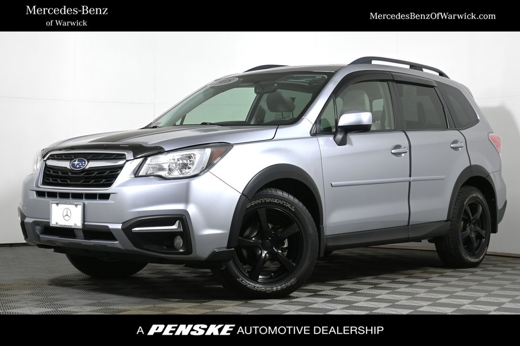 2018 Subaru Forester Premium -
                Warwick, RI