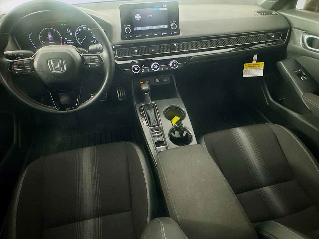 Used Car 2024 Honda Civic  Sport For Sale Under $30,000 In Austin, Texas