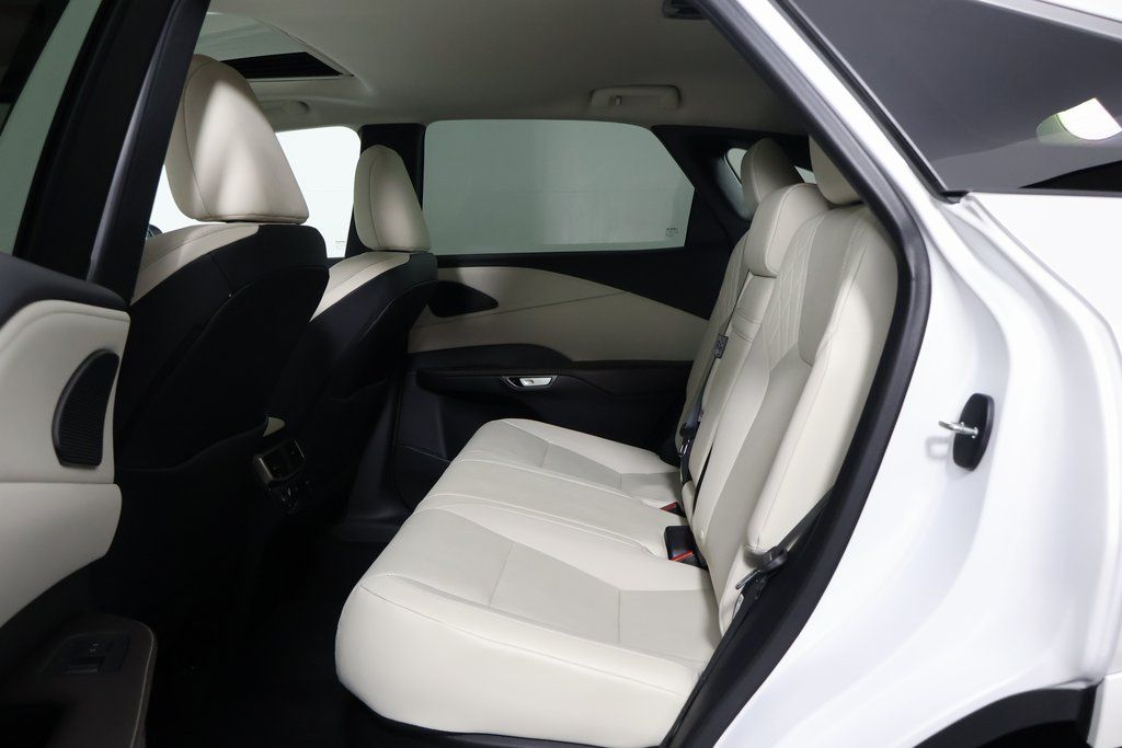 Thumbnail: 2024 Lexus RX - 11