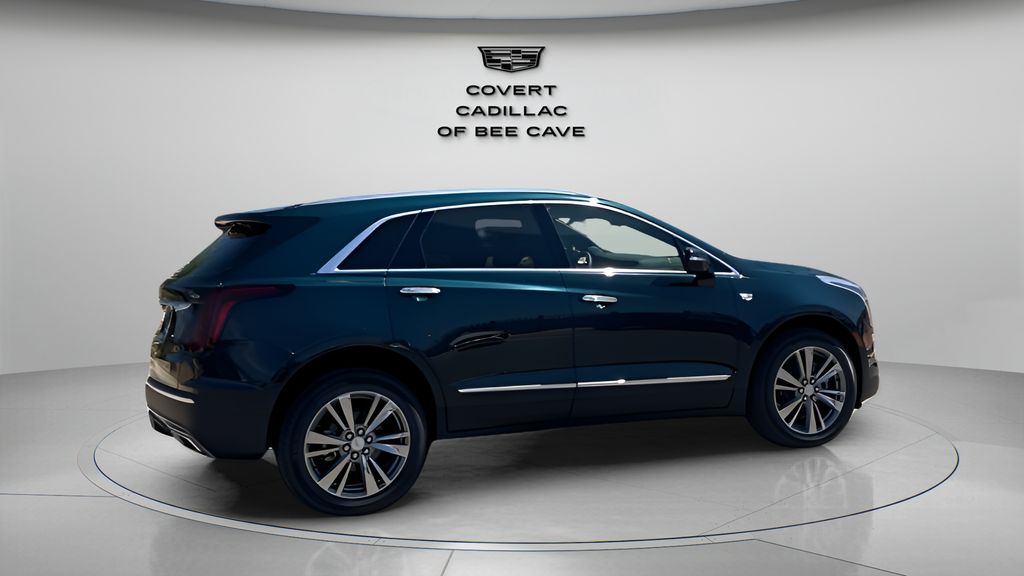 New 2026 Green Cadillac Premium Luxury image 10