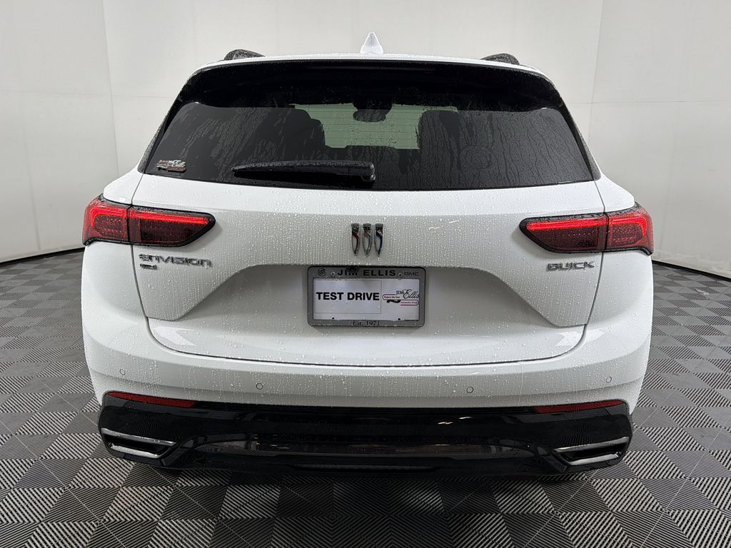 new 2026 Buick Envision car, priced at $48,340