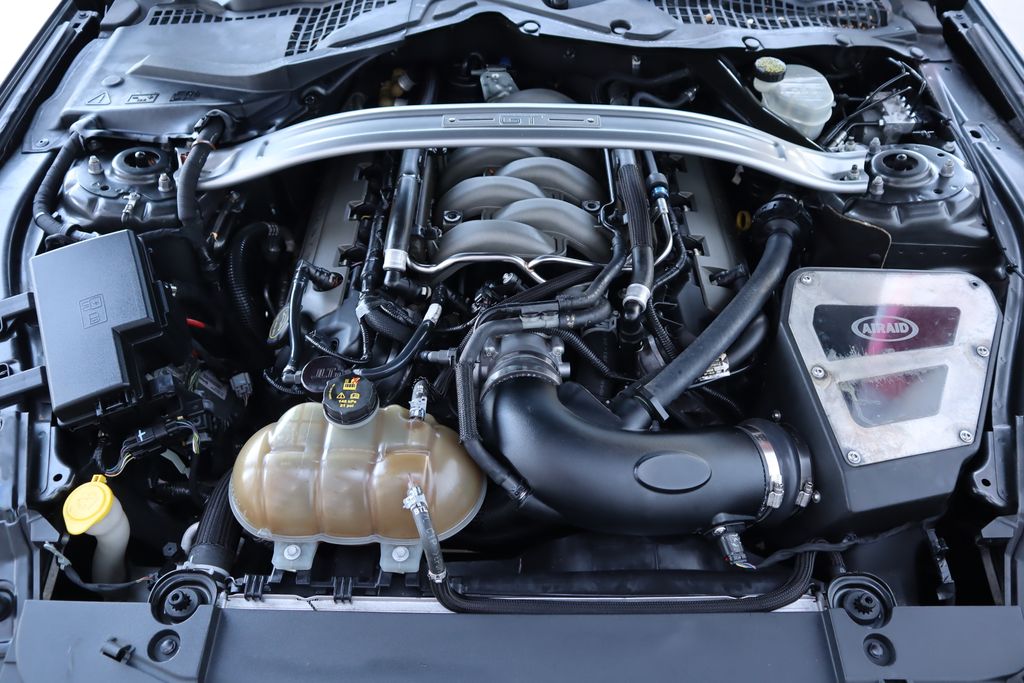 Thumbnail: 2017 Ford Mustang - 24