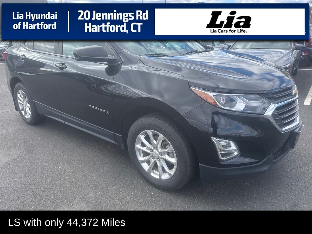 2021 Chevrolet Equinox