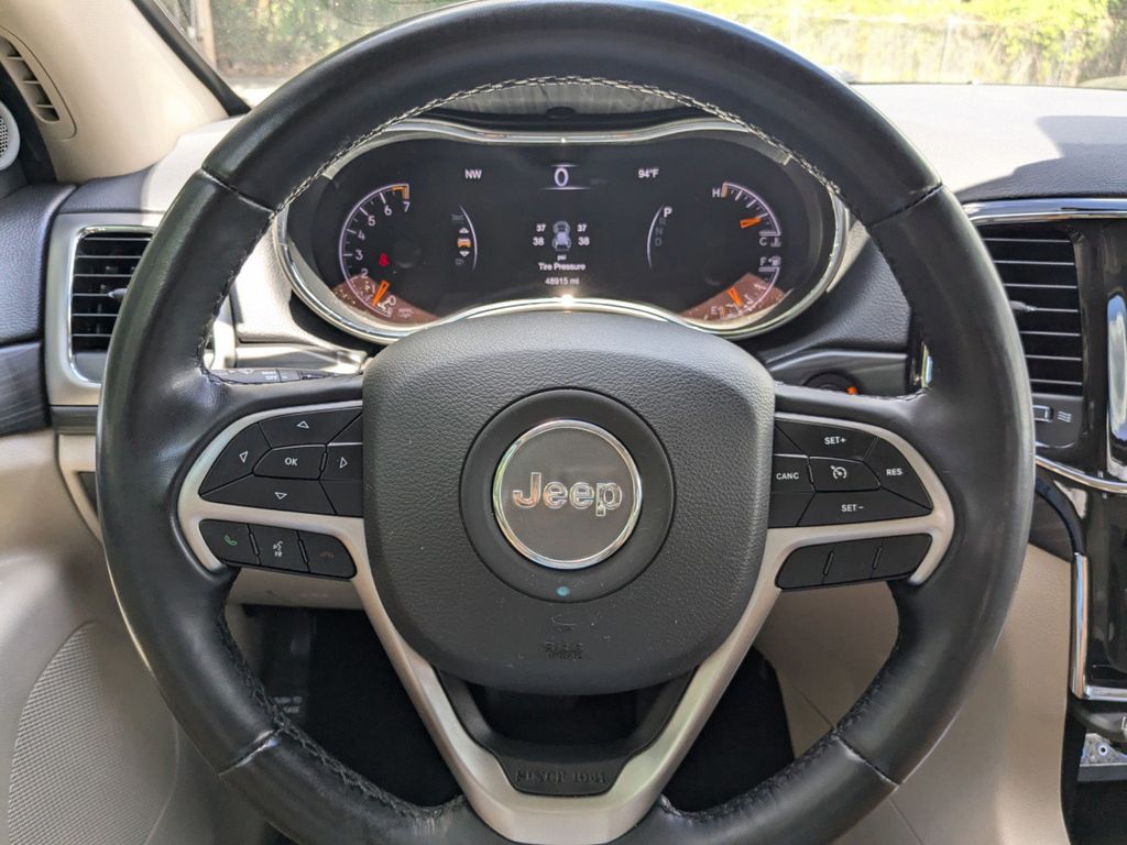 2022 Jeep Grand Cherokee WK Laredo E