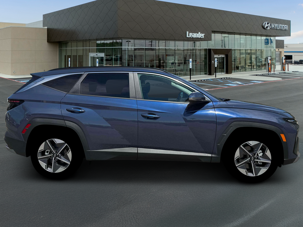 Thumbnail: 2026 Hyundai Tucson - 9