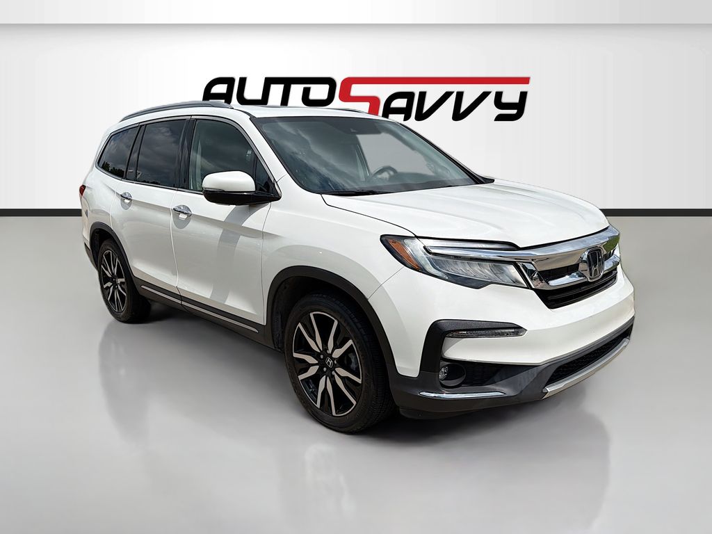 2022 Honda Pilot Touring-7 2WD's photo