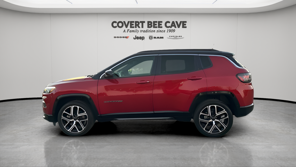 Used Car 2025 Jeep Compass  Limited For Sale Under $30,000 In Austin, Texas