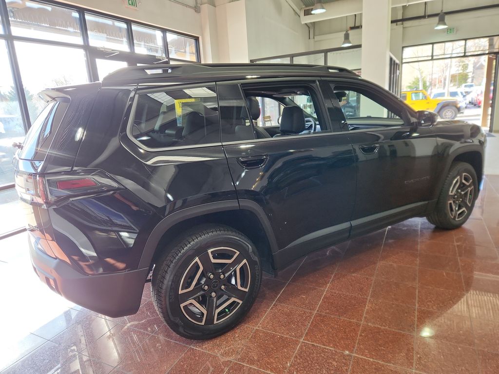 2026 Jeep Cherokee Limited - Photo 5