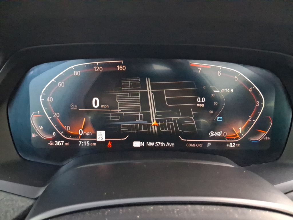 Used 2020 Gray BMW sDrive40i image 23