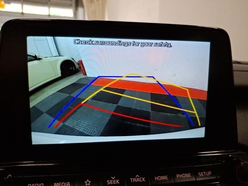 Used 2020 Kia Forte Sedan