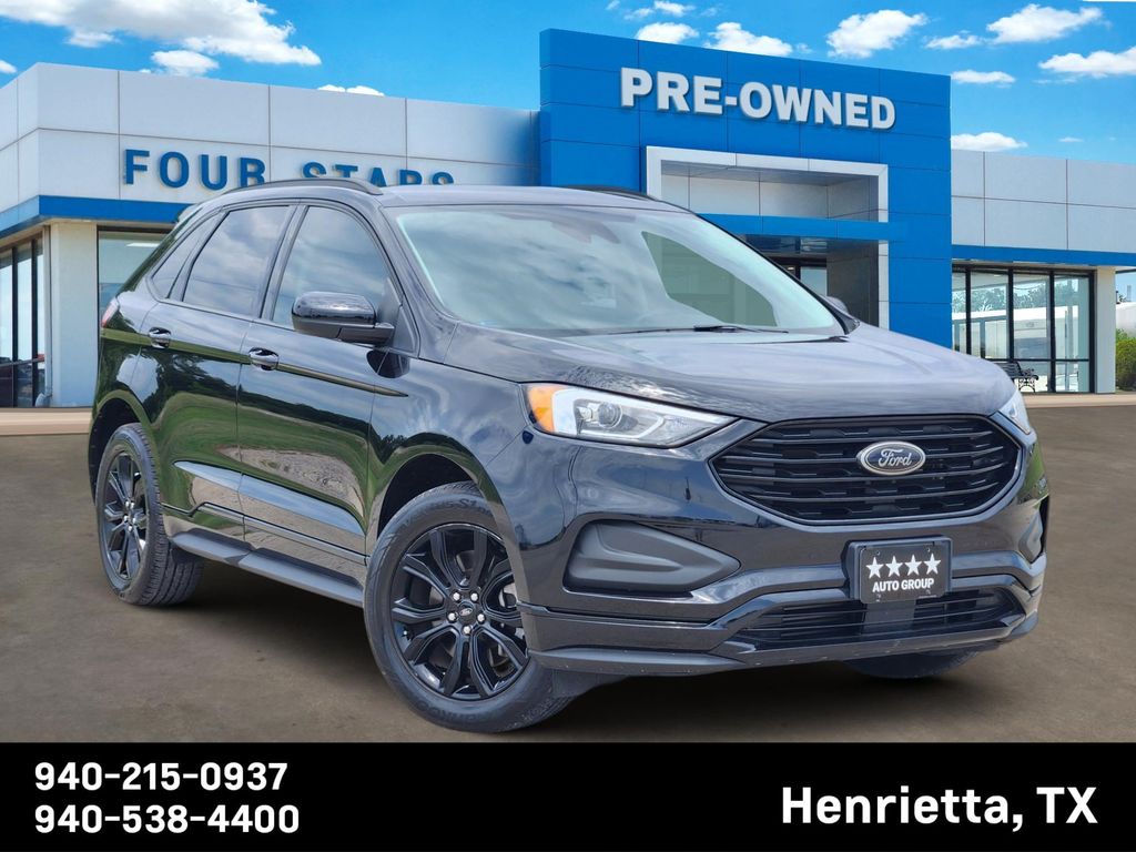  2024 Ford Edge SE AWD   