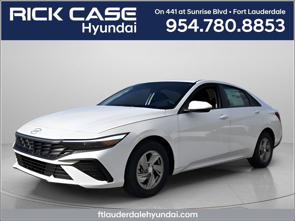 2026 Hyundai Elantra