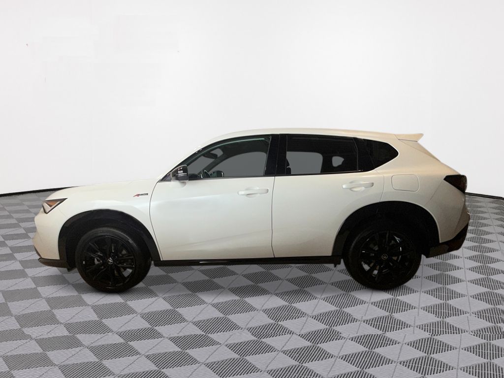 new 2026 Acura ADX car, priced at $46,450