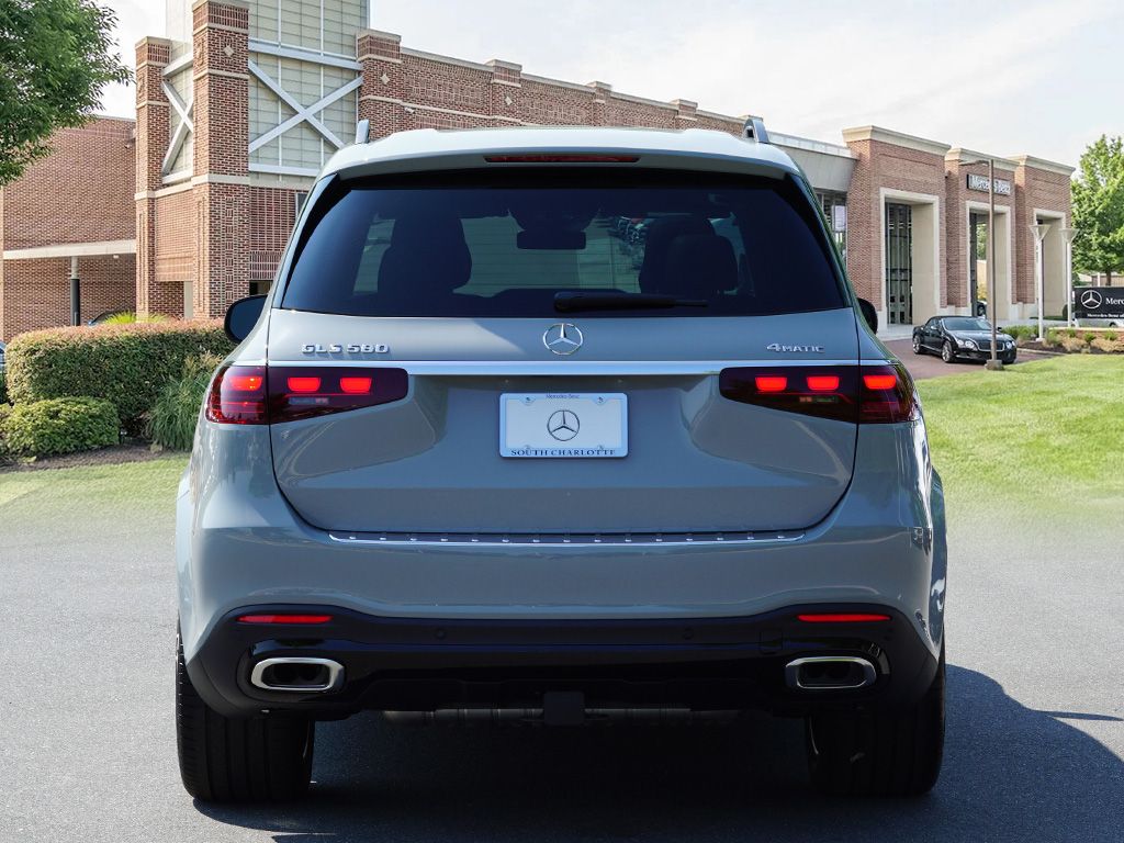 Thumbnail: 2025 Mercedes-Benz GLS - 6