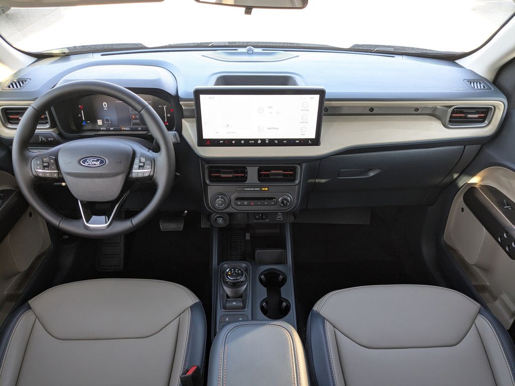 2025 Ford Maverick Lariat