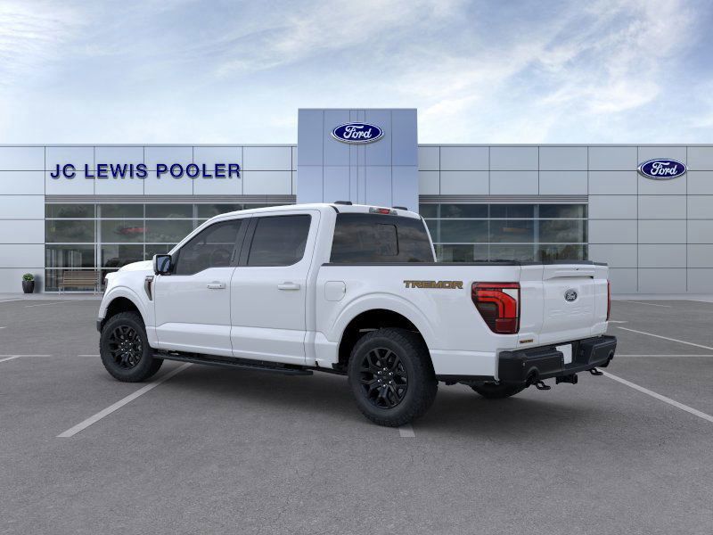 2024 Ford F-150 Tremor