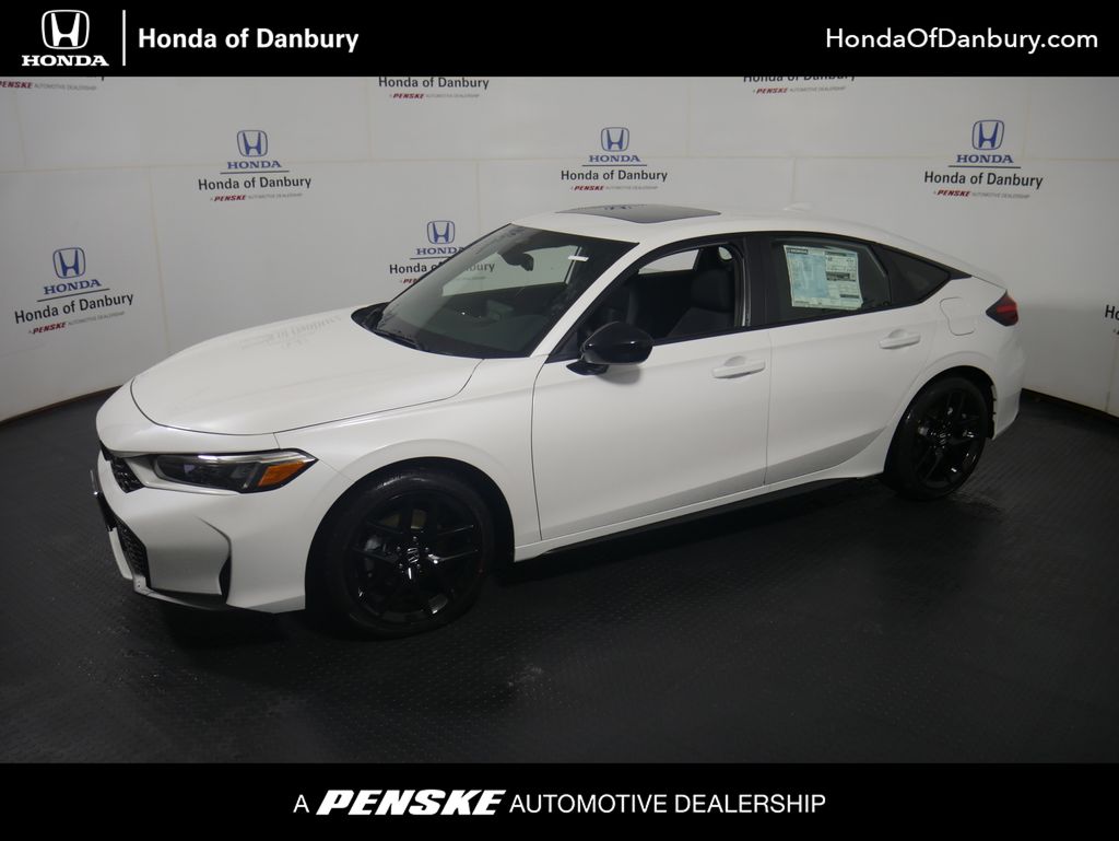 2025 Honda Civic Sport -
                Danbury, CT