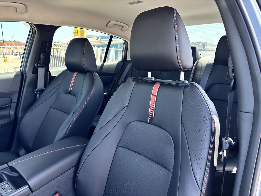 New 2027 Nissan Sentra Sedan