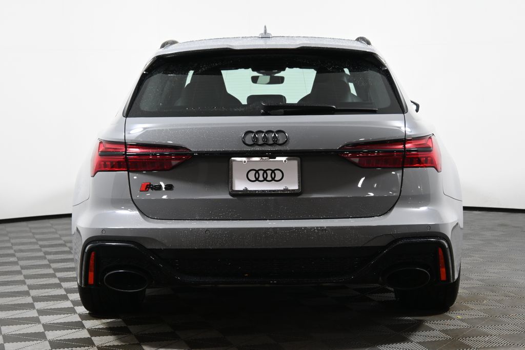 Thumbnail: 2024 Audi RS 6 - 6