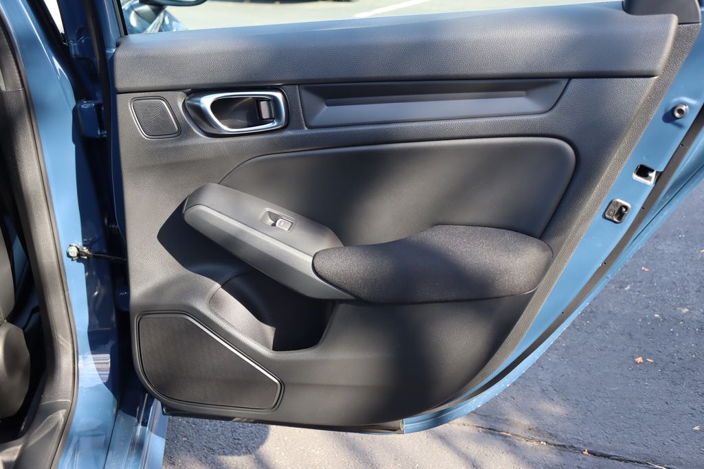 2025 Honda Civic Sport 14