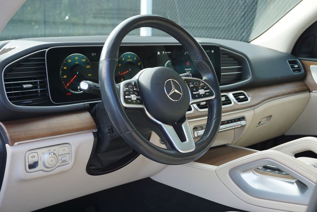 Thumbnail: 2022 Mercedes-Benz GLE - 10