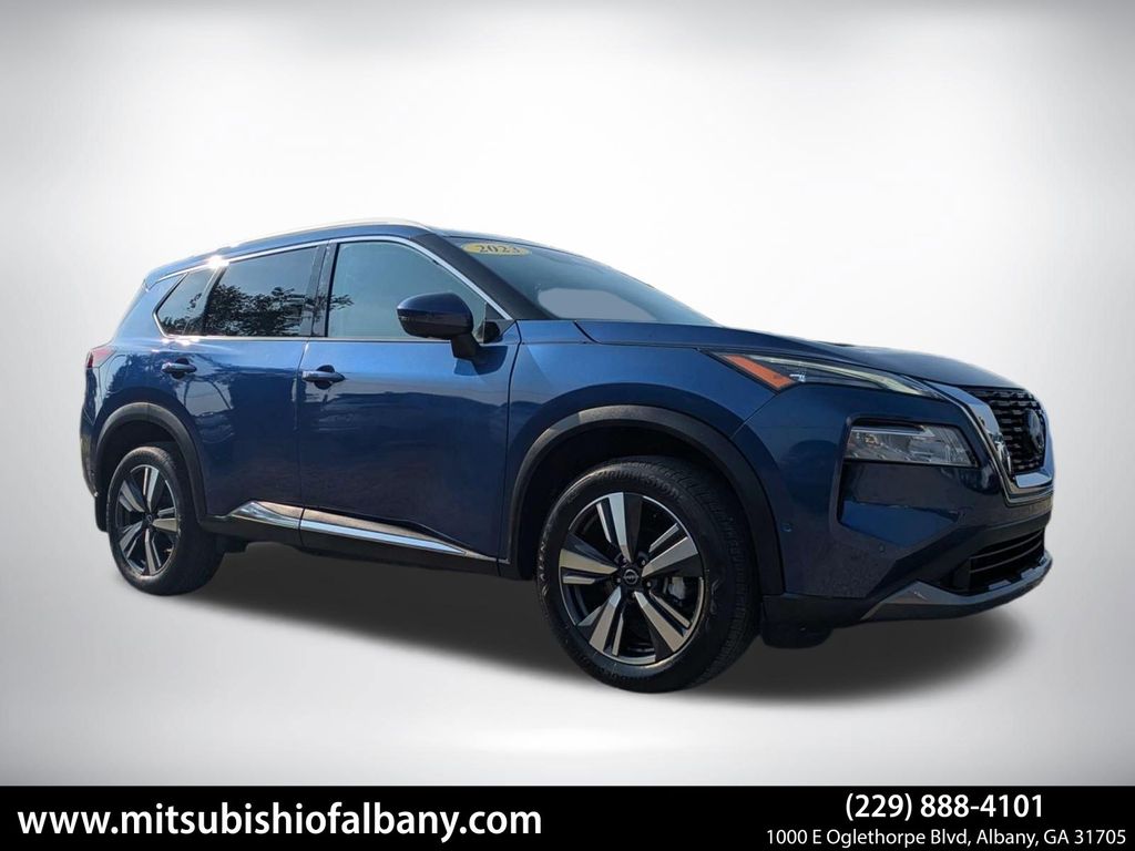 2023 Nissan Rogue SL