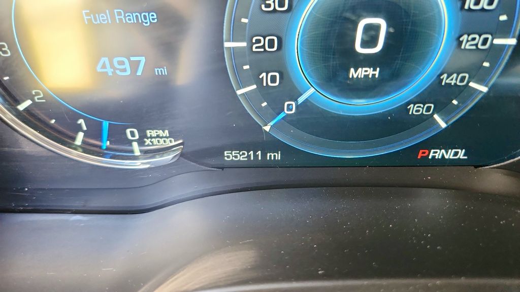 2019 Cadillac Escalade ESV