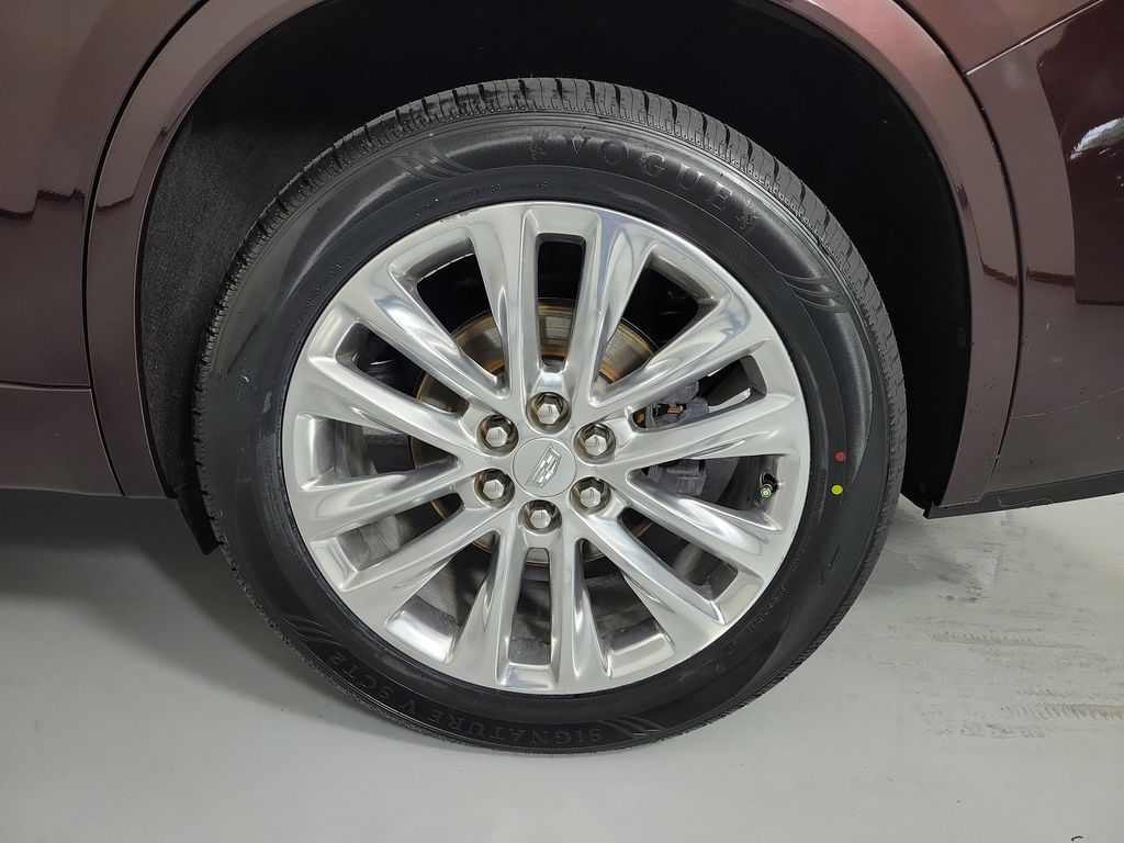 2020 Cadillac XT6 Premium Luxury Red at DeMontrond Gulf Freeway