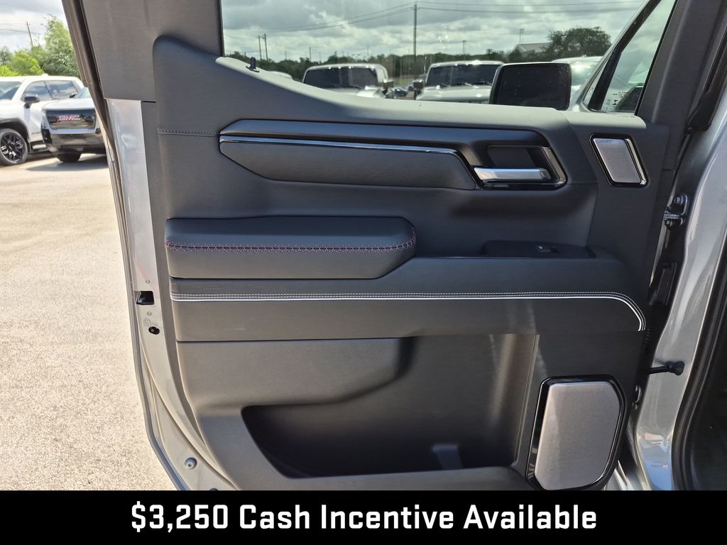New 2026 Silver GMC AT4X image 41