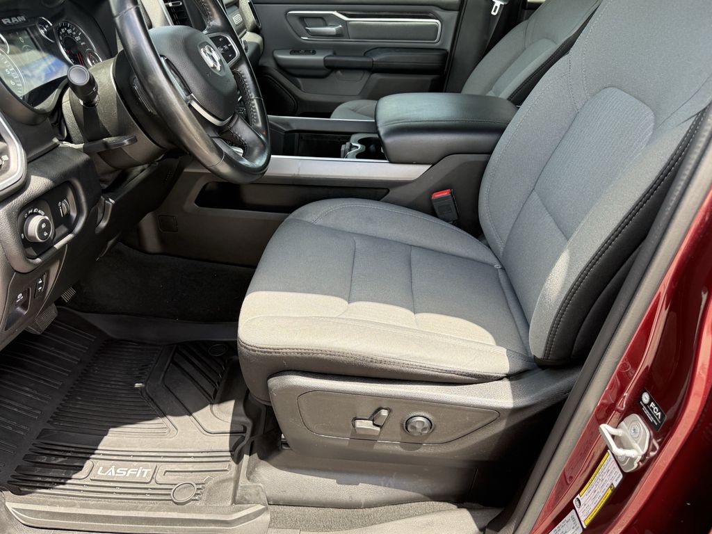 2021 Ram 1500 Big Horn/Lone Star Red at Victoria Chrysler Dodge Jeep Ram