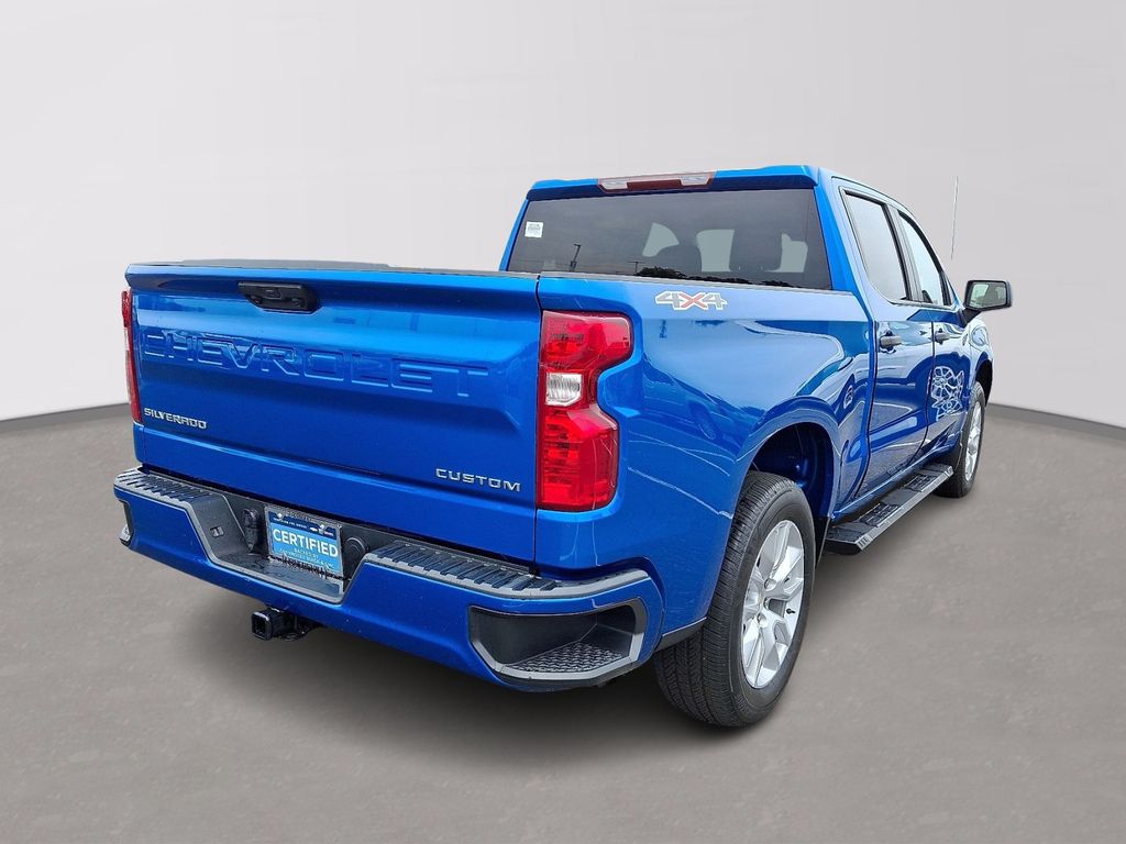 Thumbnail: 2022 Chevrolet Silverado 1500 - 6