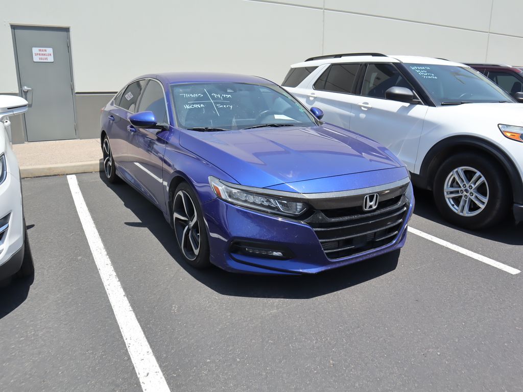 Thumbnail: 2020 Honda Accord - 3