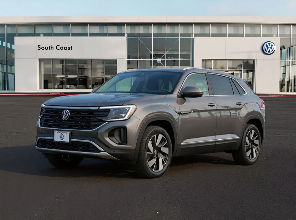 Thumbnail: 2026 Volkswagen Atlas - 1
