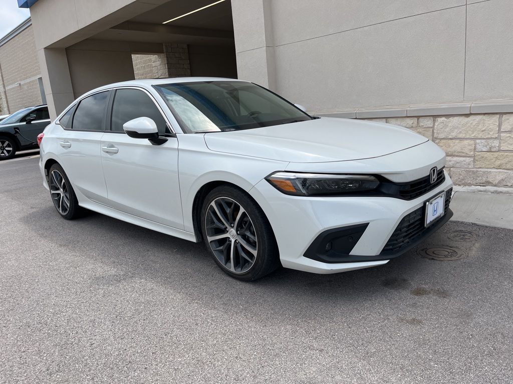 2024 Honda Civic Touring 2