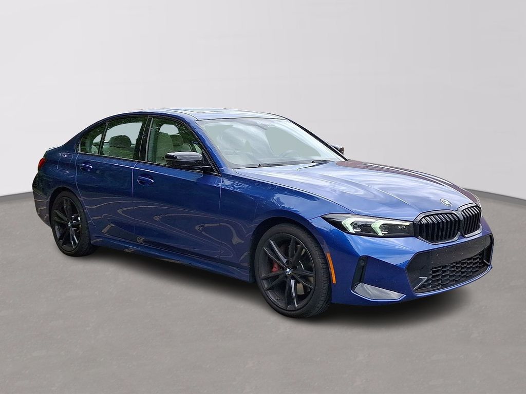 2023 BMW 3 Series 330i xDrive 3