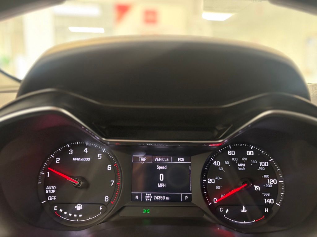 Used 2021 Chevrolet TrailBlazer SUV