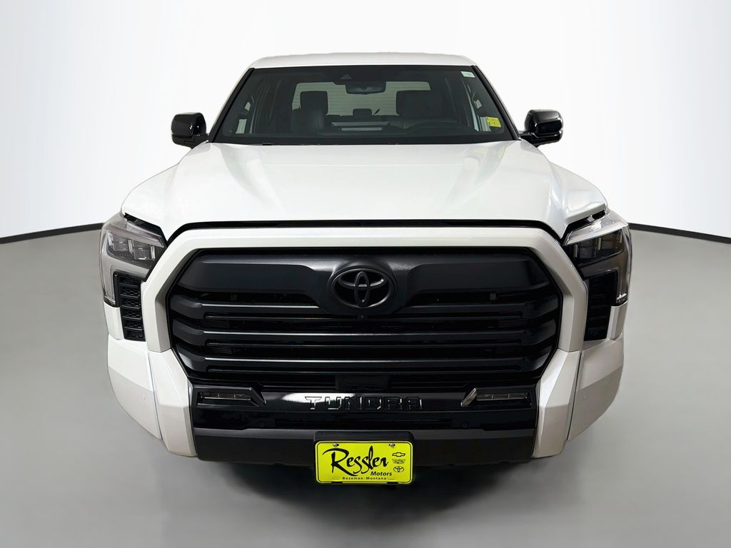 New 2026 Toyota Tundra Truck