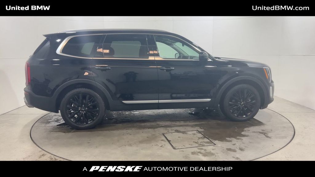 2020 Kia Telluride SX 9