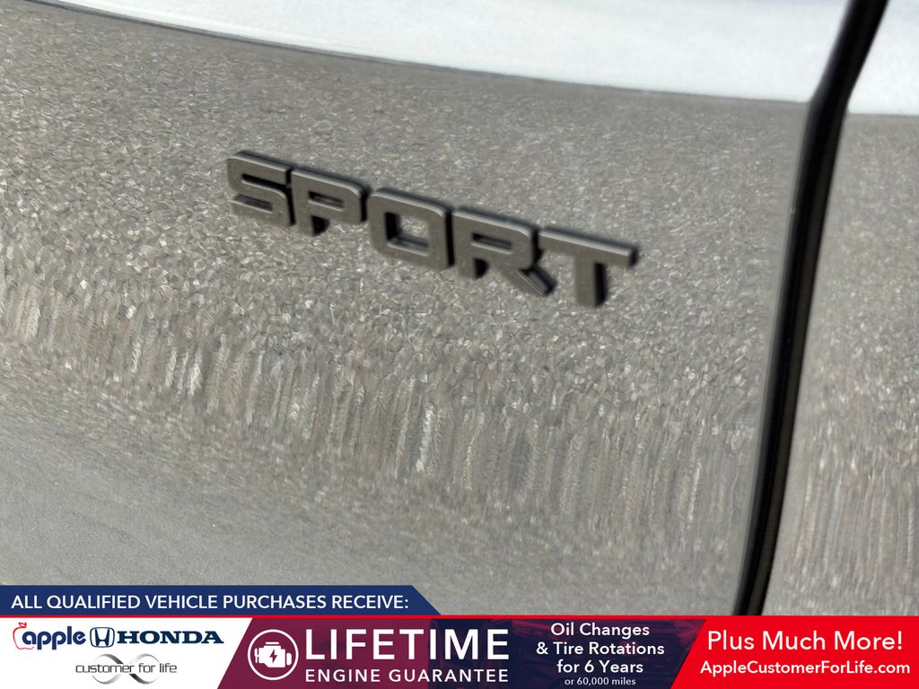 2026 Honda CR-V Hybrid AWD Sport-L