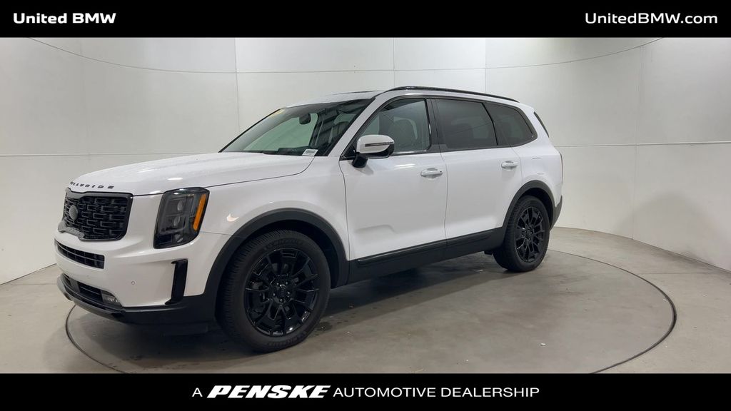 Thumbnail: 2021 Kia Telluride - 4