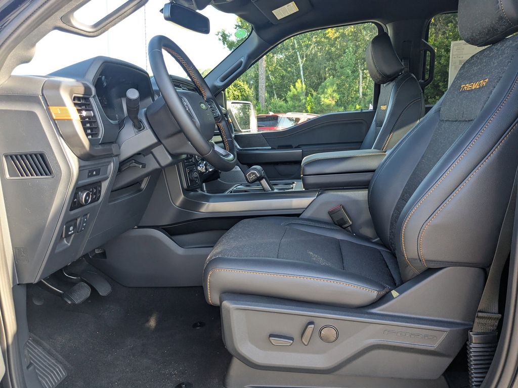 2025 Ford F-150 Tremor